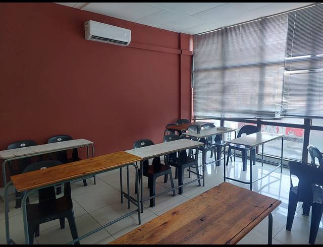 75M² BUSINESS TO LET IN PIETERMARITZBURG CENTRAL